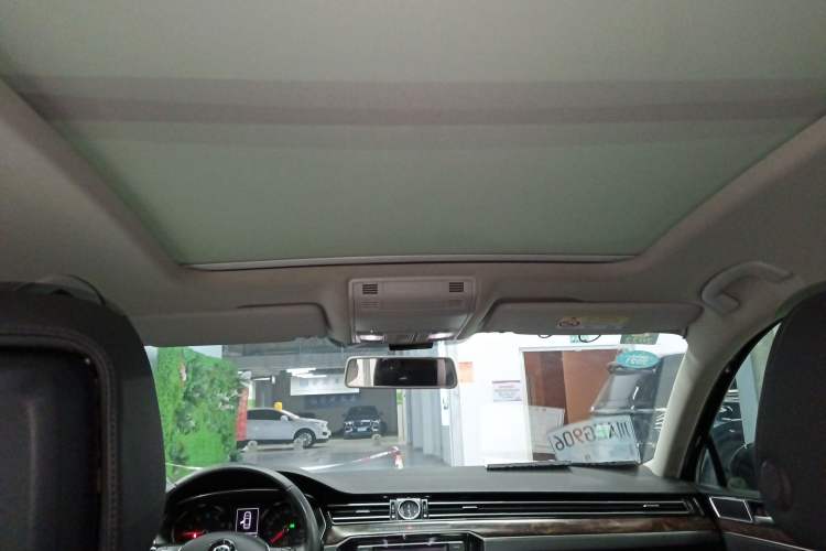 Used Volkswagen Magotan 2019 330TSI DSG Leading Model China VI Standard