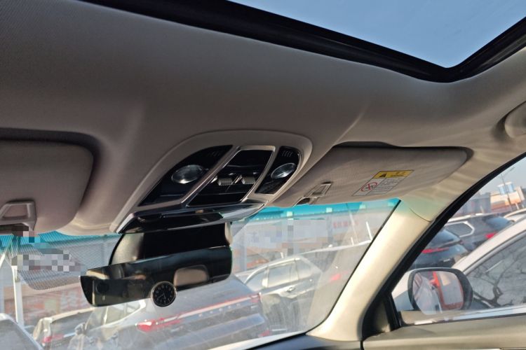 Used BAIC Beijing X7 2023 1.5TD DCT Super Enjoyment+ Version
