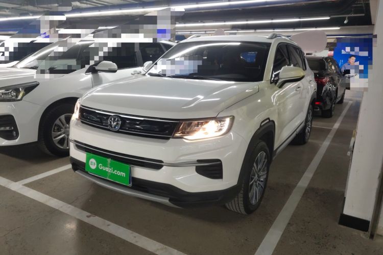 Used Changan CS35PLUS 2019 1.6L Automatic Changlian Edition
