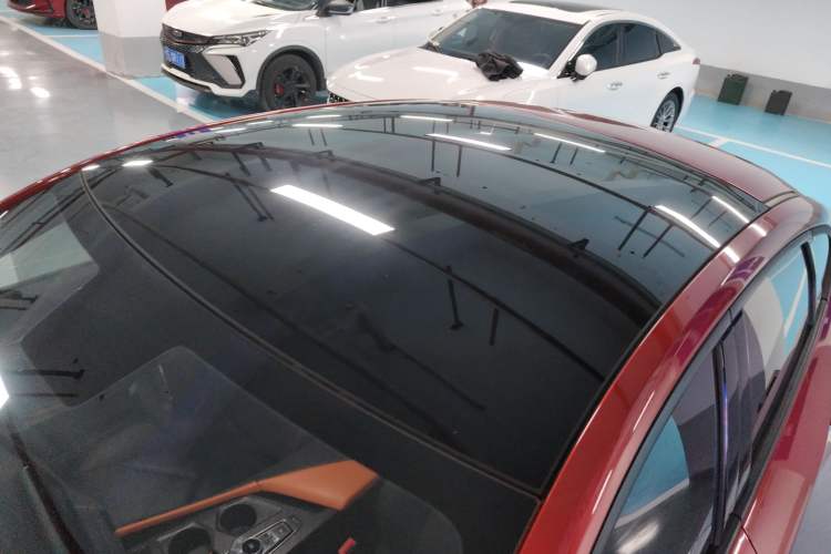 Used Changan UNI-V 2022 1.5T Prestige Version
