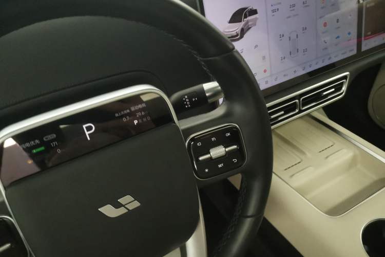 Used Li Auto L6 2024 Pro Model
