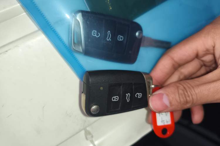 Used Volkswagen Tiguan L 2018 Revised Version 330TSI Automatic Two-Wheel Drive Comfort Edition