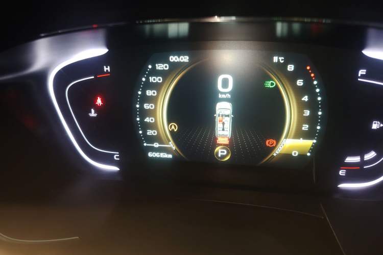 Used Geely Auto Jiajie 2021 Zhiqing 1.5TD DCT Luxury Model
