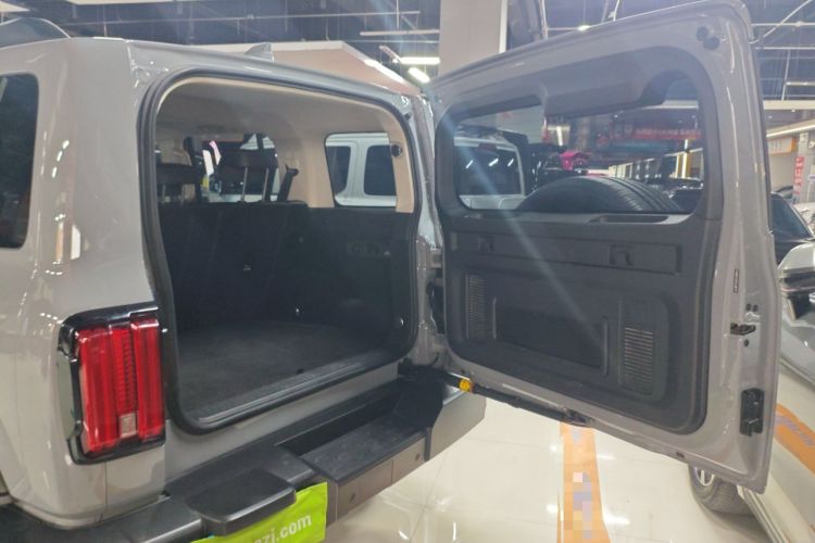 Used Tank 300 2021 Off-Road Edition 2.0T Conqueror