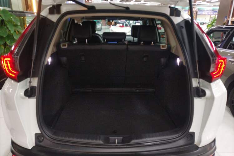 Used Honda CR-V 2021 240TURBO CVT 2WD Comfort Version
