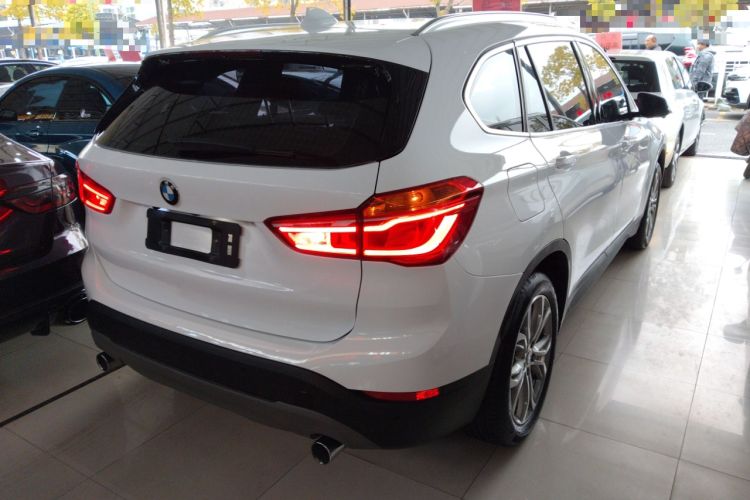 Used BMW X1 2019 sDrive20Li Leading Model
