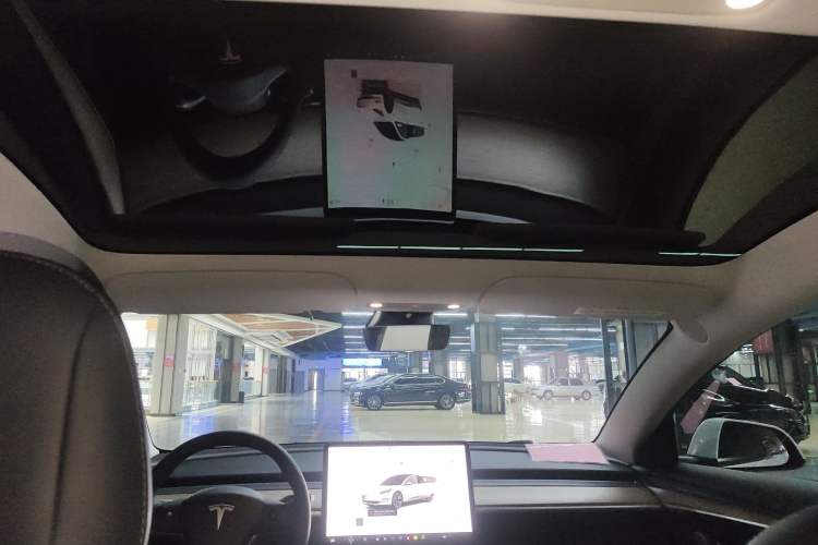 Used Tesla Model 3 2022 Rear-Wheel-Drive Version
