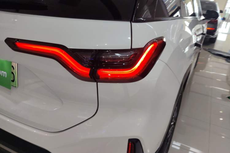 Used Nio ES6 2020 455KM Sport Edition