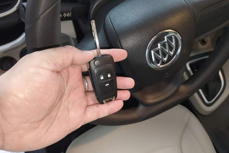 Used Buick GT 2021 Exemplar 1.5L Automatic Elite Version
