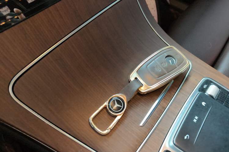 Used Mercedes-Benz GLC 2021 GLC 300 L 4MATIC Dynamic Model
