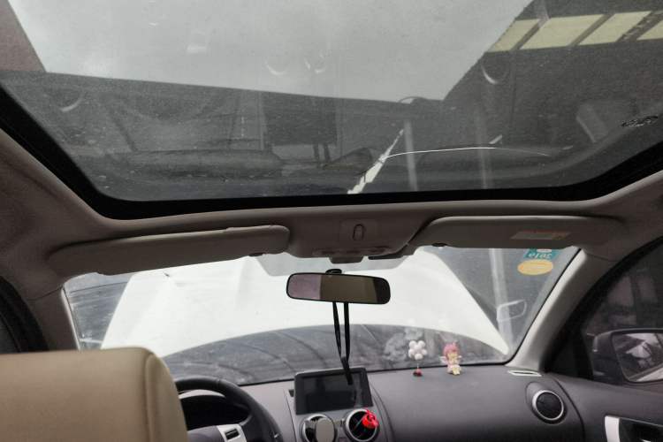 Used Nissan Qashqai 2015 2.0 XV Coolray CVT 2WD