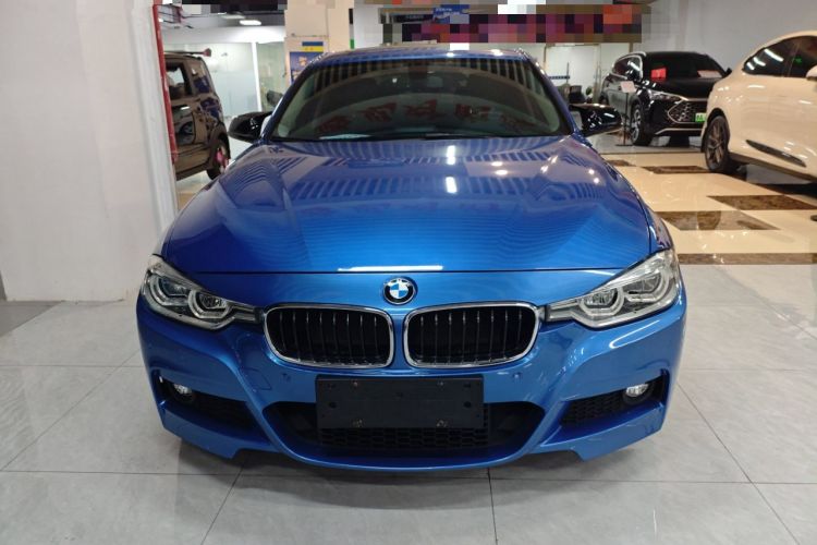 Used BMW 3 Series 2017 320Li M Sport Edition