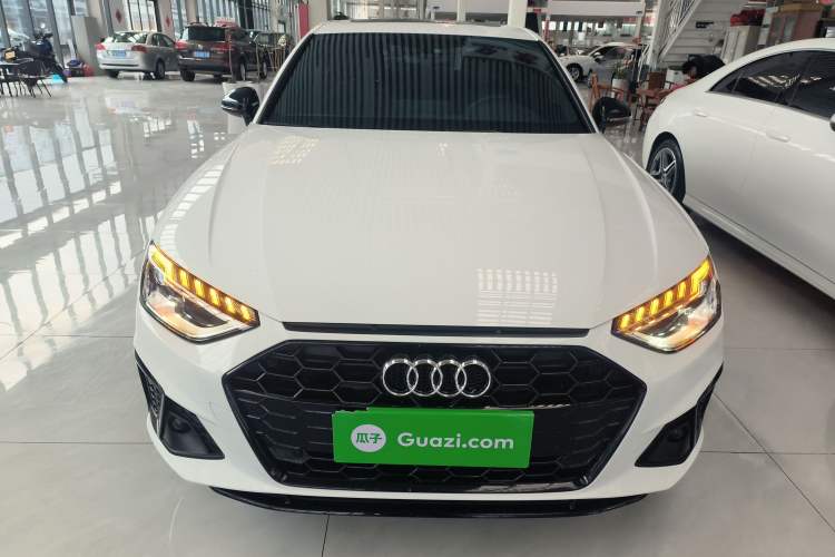 Used Audi A4L 2024 40 TFSI Luxury Dynamic Edition