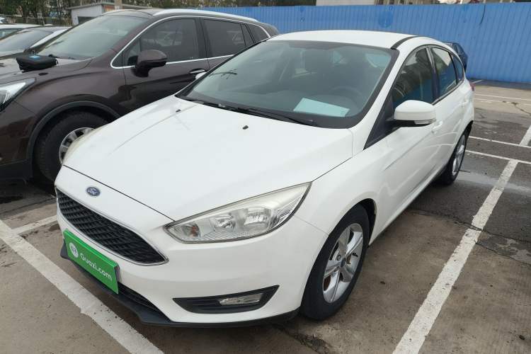 Used Ford Focus 2015 Hatchback 1.6L Automatic Comfort Model