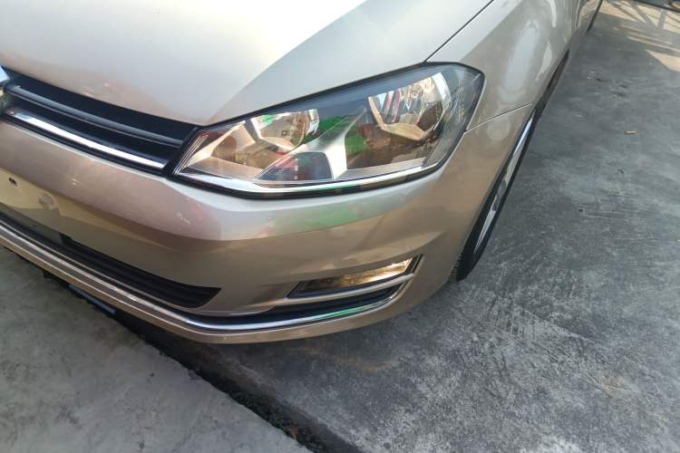 Used Volkswagen Golf 2016 1.6L Automatic Comfort Model
