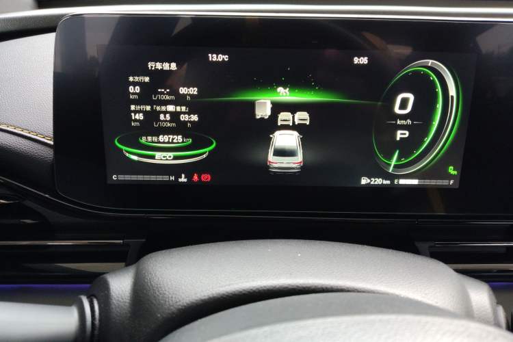 Used GAC Trumpchi EMPOW 2021 270T DCT J16 Version
