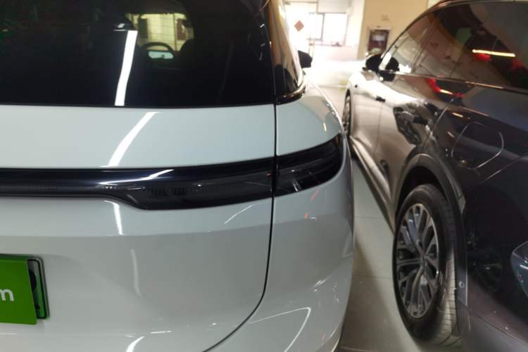 Used Nio ES6 2023 75 kWh
