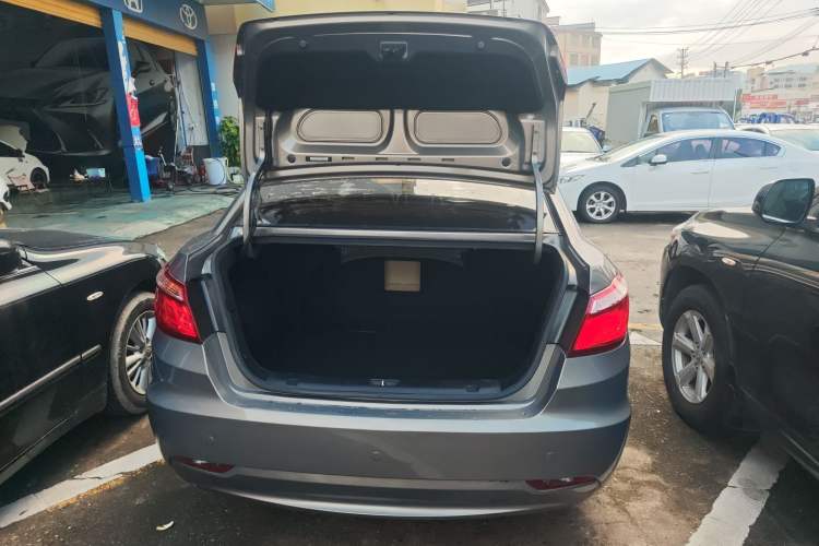 Used Changan Eado 2015 1.6L Automatic Luxury Model