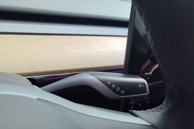 Used Tesla Model 3 2022 Rear-Wheel-Drive Version
