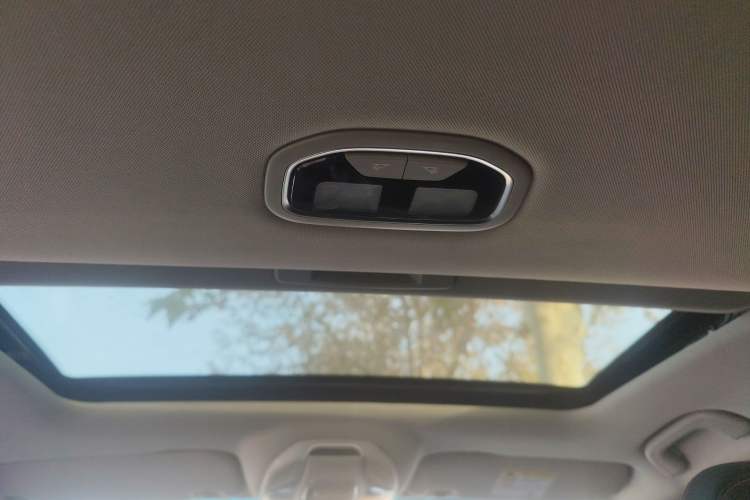 Used Geely Auto Binray 2020 1.4T CVT Luxury Model