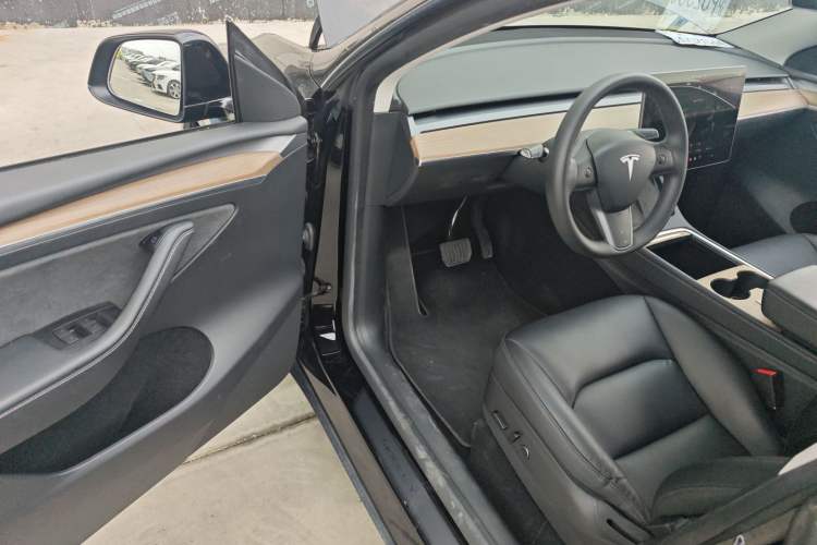 Used Tesla Model Y 2022 Revised Version Rear-Wheel Drive
