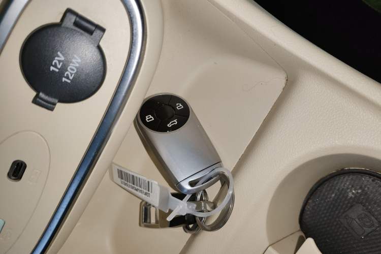 Used ORA Good Cat 2023 401 km Standard Range Prestige Version Lithium Iron Phosphate