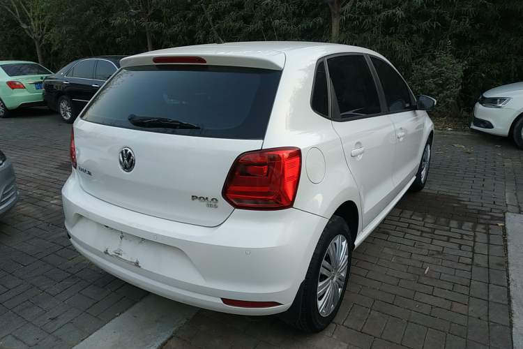 Used Volkswagen Polo 2018 1.5L Automatic Enjoyment Model