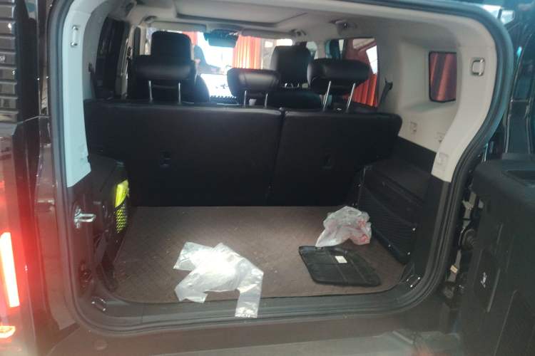 Used JETOUR Shanhai Shanhai T2 2024 C-DM 129KM Linye Edition