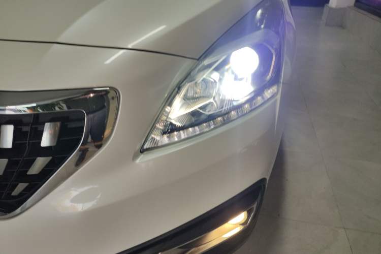 Used Peugeot 3008 2016 1.6THP Automatic Trend Edition