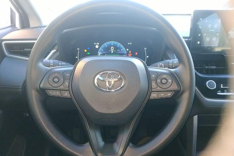 Used Toyota Corolla Cross 2024 2.0L Elite Edition
