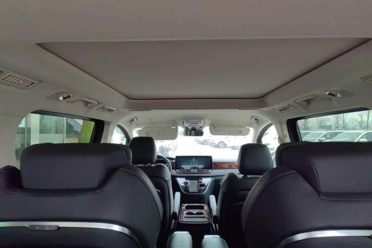 Used Hongqi HQ9 PHEV 2024 2.0T Four-Wheel Drive Luxury Edition