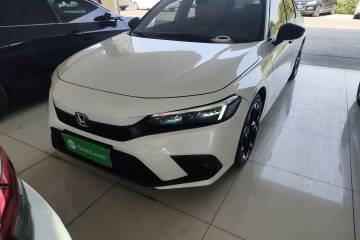 Used Honda Civic 2022 240TURBO CVT Dynamic Edition