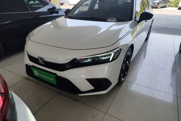 Used Honda Civic 2022 240TURBO CVT Dynamic Edition