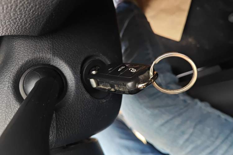 Used Volkswagen Santana 2021 1.5L Manual Fashion Edition