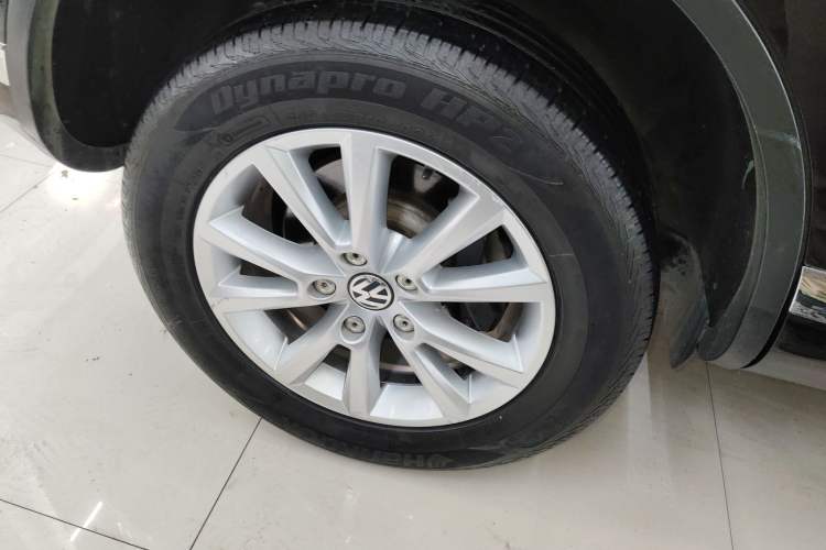 Used Volkswagen Touareg 2017 3.0 TSI Touareg Model