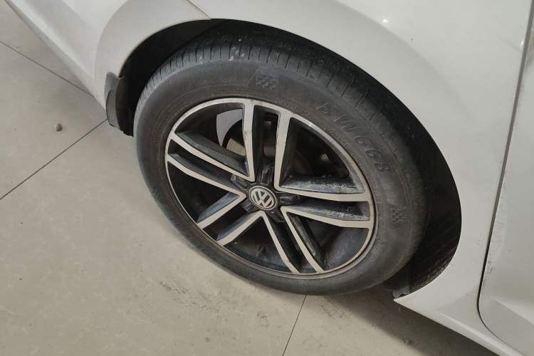 Used Volkswagen Lamando 2019 280TSI DSG Comfort Edition China VI standard
