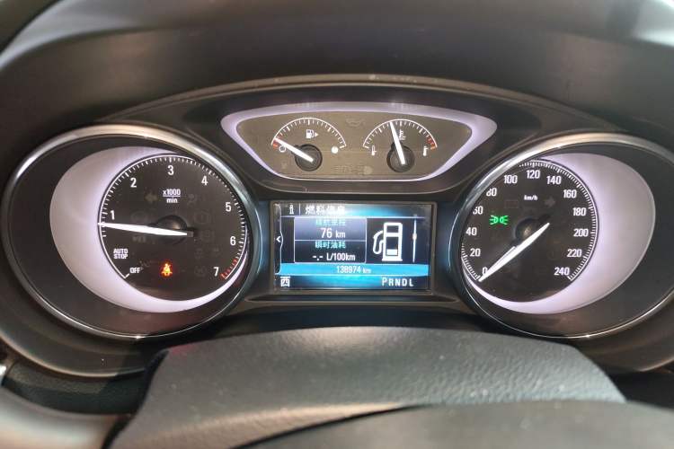 Used Buick Envision 2018 28T Four-Wheel Drive Elite Version
