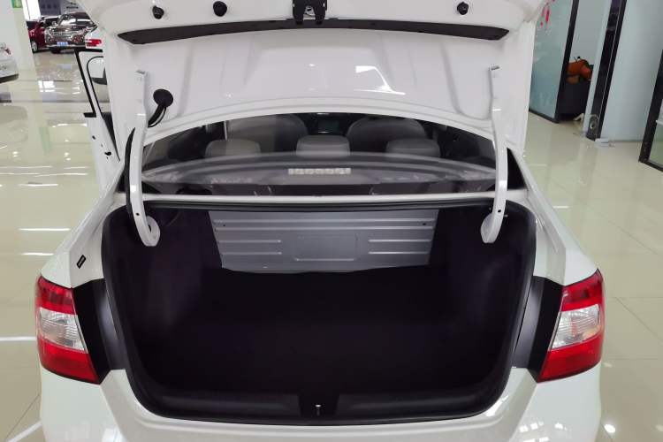 Used Skoda Rapid 2016 1.4L Manual Trend Edition