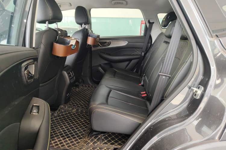 Used Roewe RX5 2021 PLUS 330TGI Automatic National Trend Intelligent Deluxe Edition
