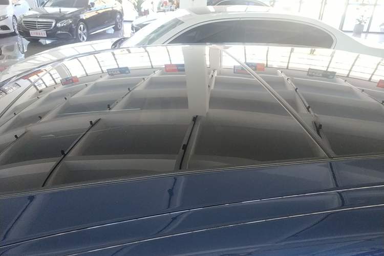 Used BMW 5 Series 2021 530Li Leading Luxury Package