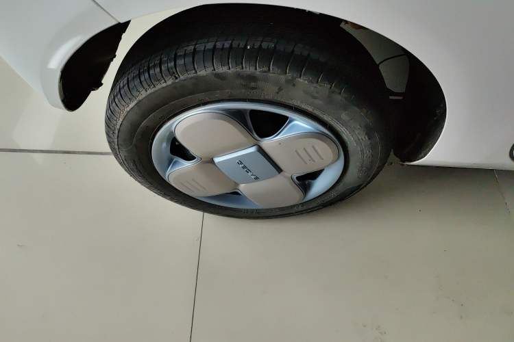 Used Geely Galaxy Panda 2023 Panda Mini 200km Endurance Bear