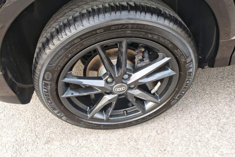 Used Audi Q2L 2021 35 TFSI Progressive Dynamic Edition