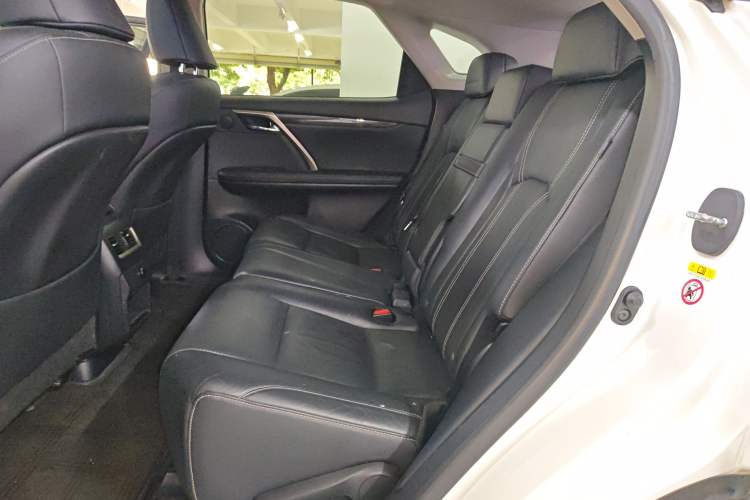 Used Lexus RX 2016 300 Two-Wheel Drive Comfort Edition China V Standard
