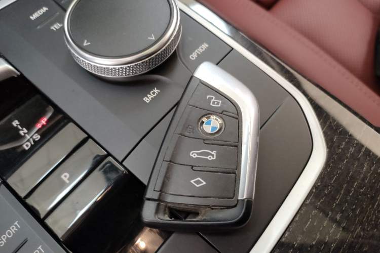 Used BMW 3 Series 2024 325Li M Sport Package
