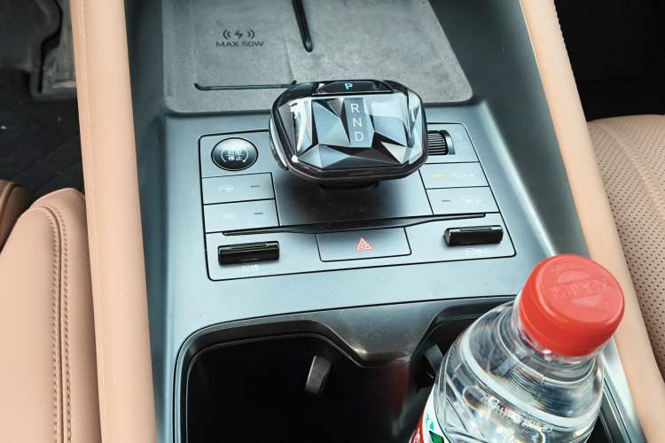 Used BYD Song L EV 2025 Intelligent Driving Version 662 km LiDAR Excellence Edition