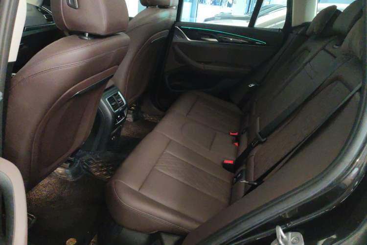 Used BMW X3 2022 Restyled xDrive25i M Sport Package
