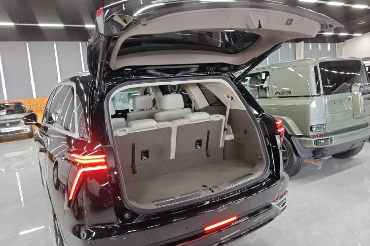 Used Wey Lanshan 2025 Four-Wheel Drive Max