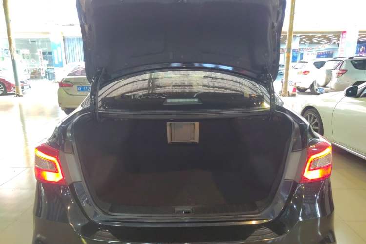 Used Nissan Sylphy 2018 1.6XV CVT Deluxe Edition