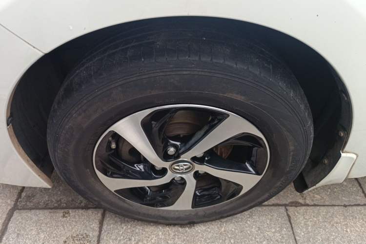 Used Toyota Levin 2017 Revised Version 185T CVT Elite Edition China VI Standard