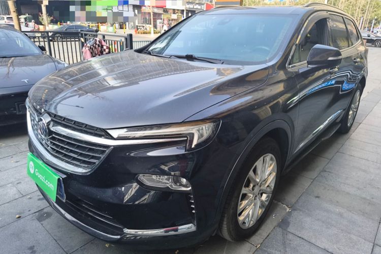 Used Buick Enclave 2020 28T Four-Wheel Drive Luxury Flagship Edition
